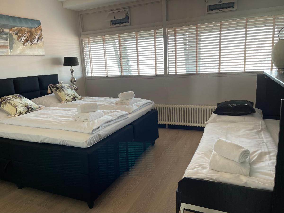 Apartment Pascalle زاندفورت المظهر الخارجي الصورة
