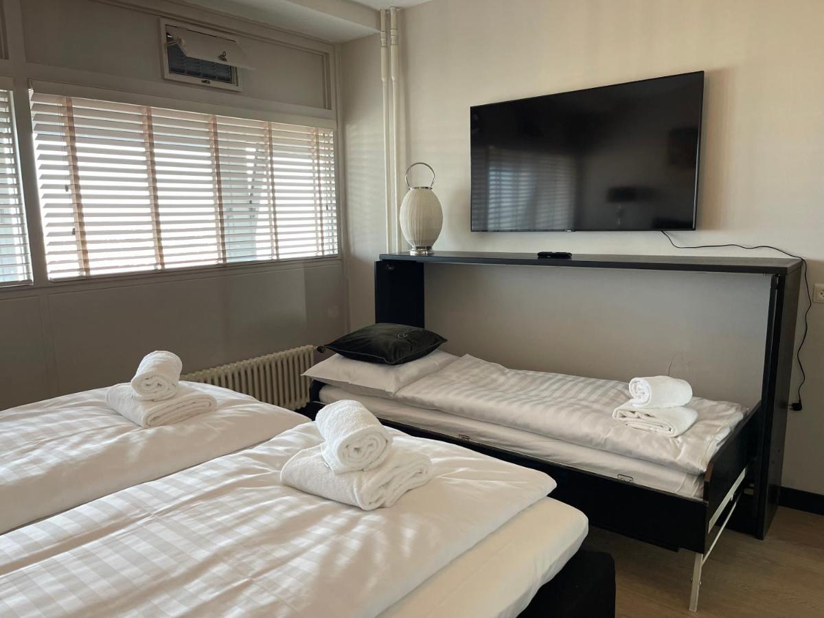 Apartment Pascalle زاندفورت المظهر الخارجي الصورة