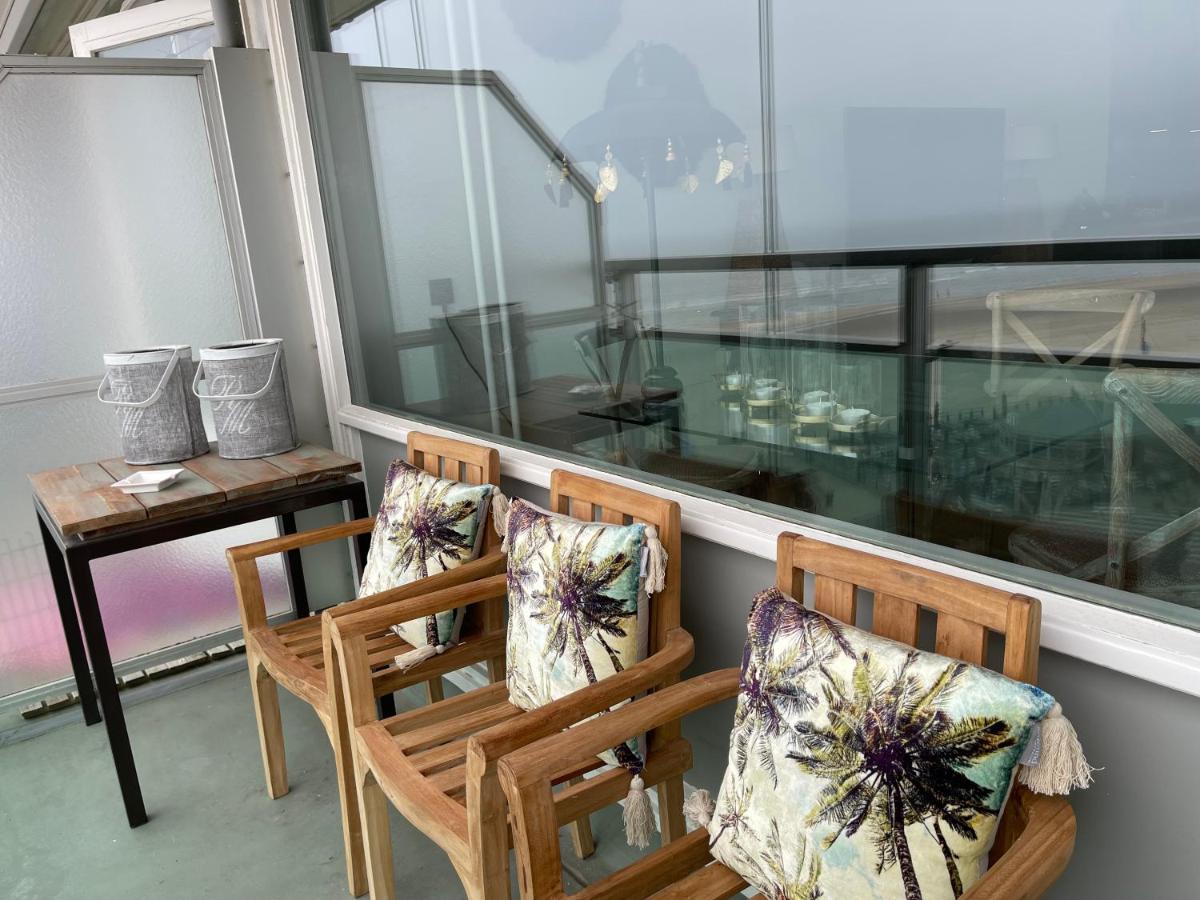 Apartment Pascalle زاندفورت المظهر الخارجي الصورة