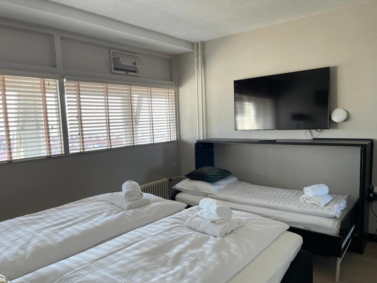 Apartment Pascalle زاندفورت المظهر الخارجي الصورة