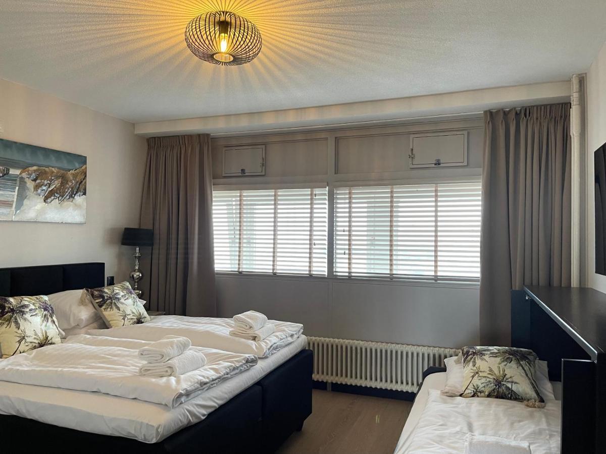 Apartment Pascalle زاندفورت المظهر الخارجي الصورة