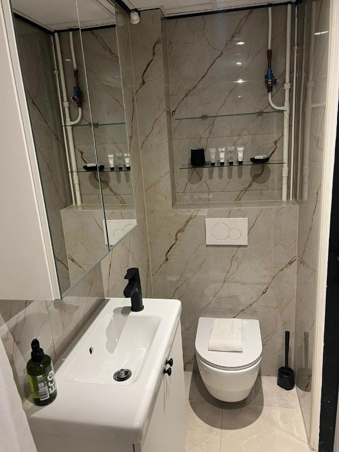 Apartment Pascalle زاندفورت المظهر الخارجي الصورة