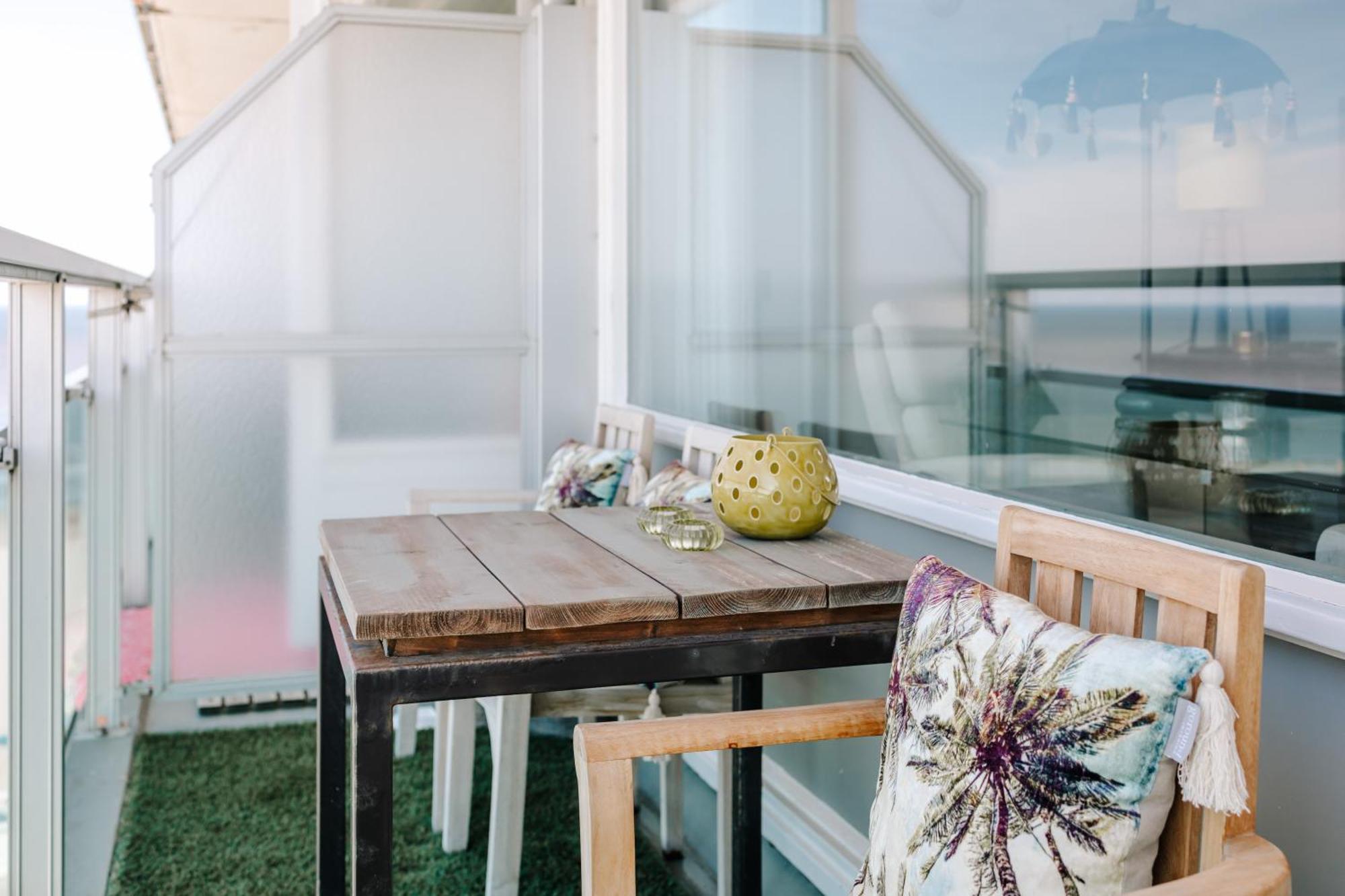 Apartment Pascalle زاندفورت المظهر الخارجي الصورة