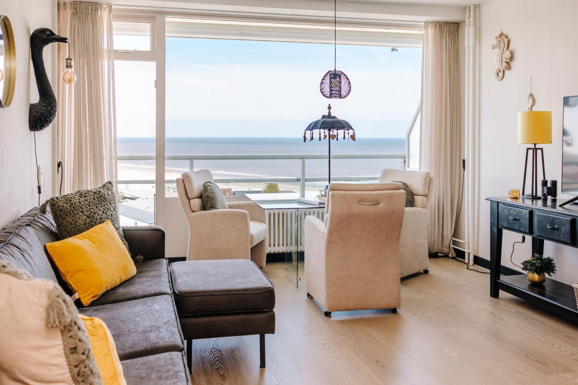 Apartment Pascalle زاندفورت المظهر الخارجي الصورة