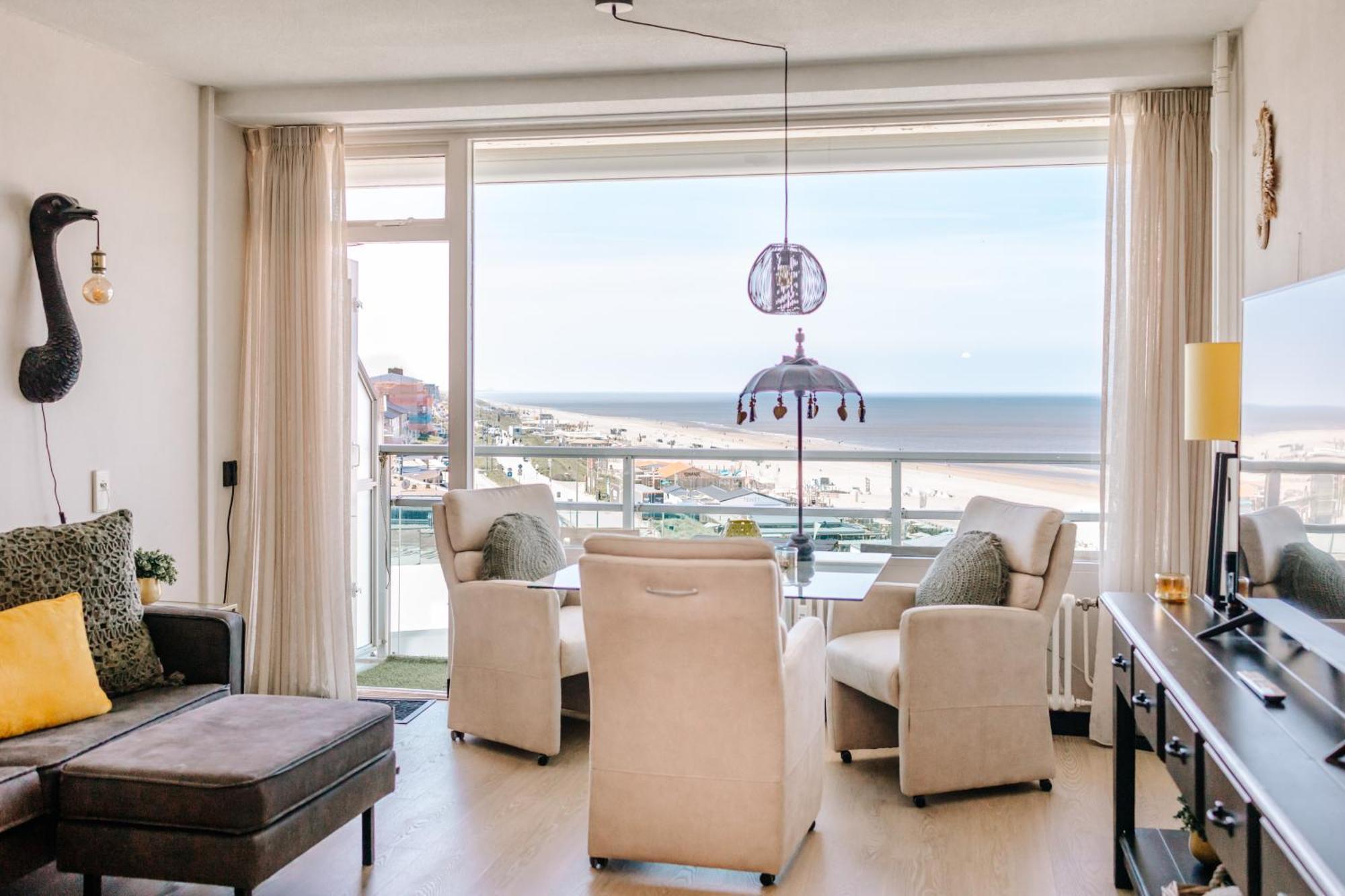 Apartment Pascalle زاندفورت المظهر الخارجي الصورة