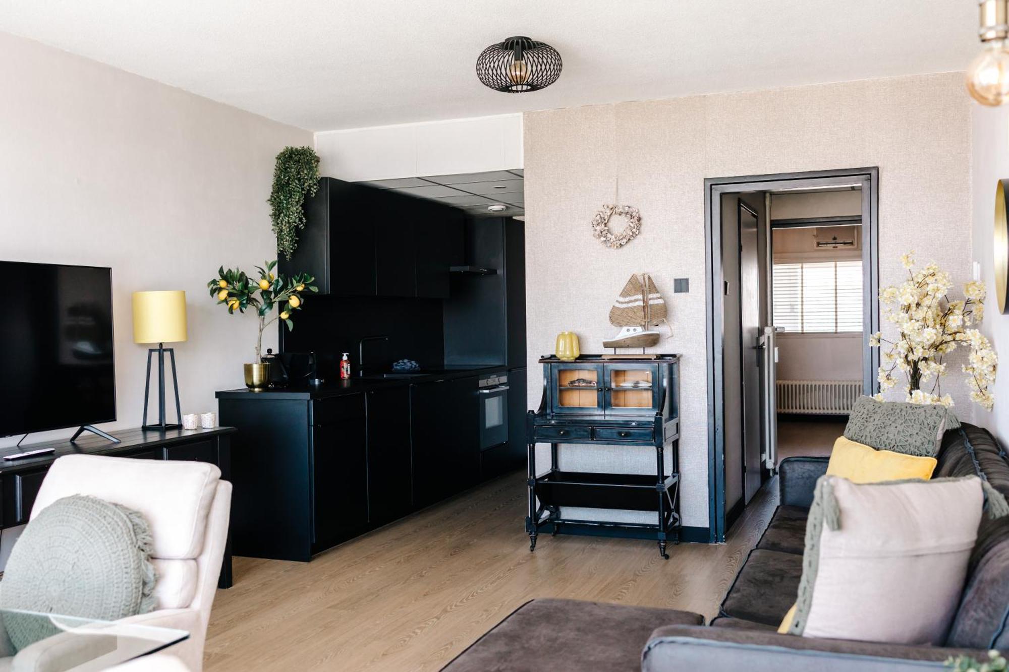 Apartment Pascalle زاندفورت المظهر الخارجي الصورة